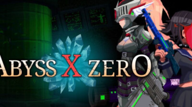 ABYSS X ZERO cover art