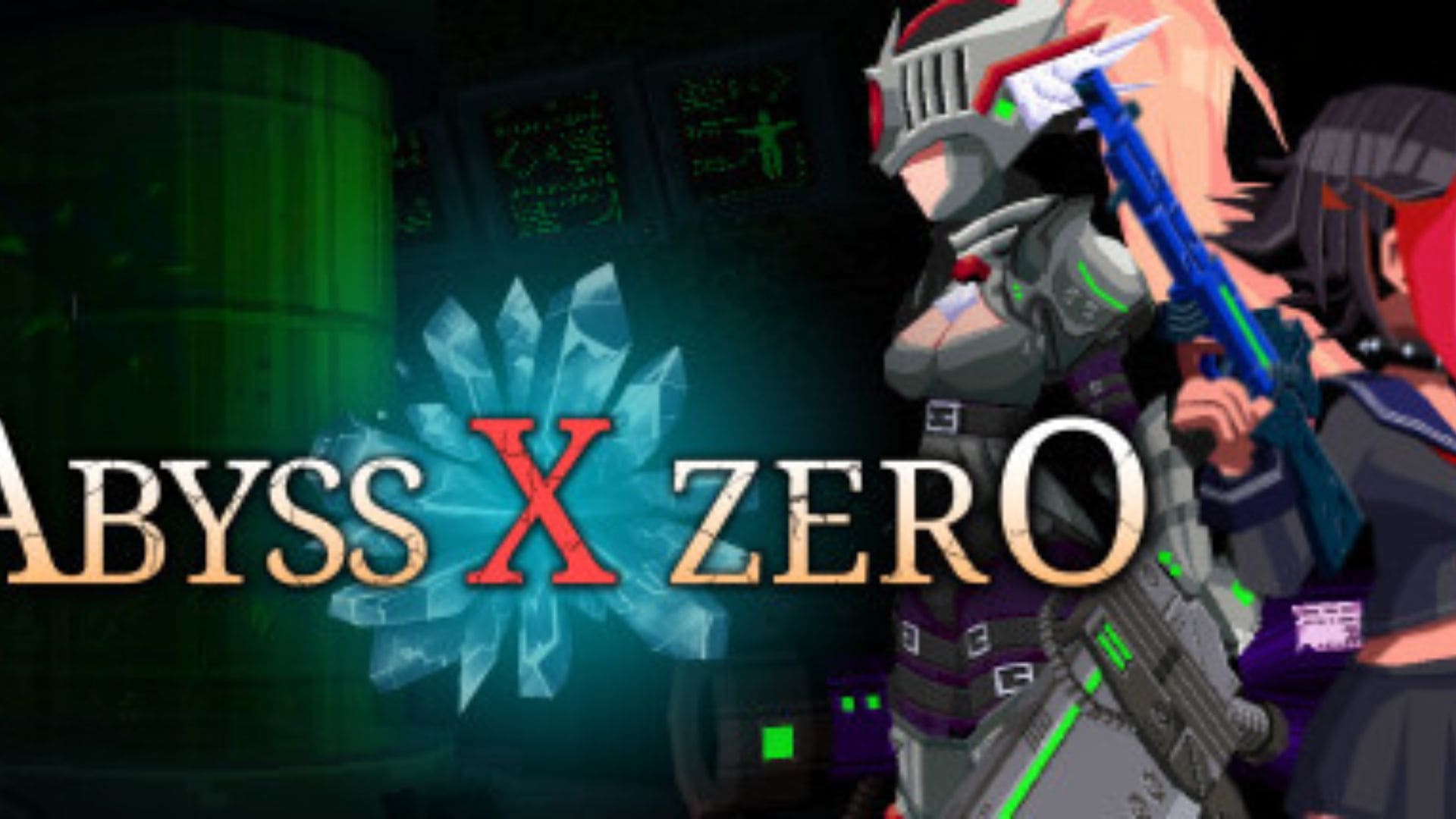 ABYSS X ZERO cover art