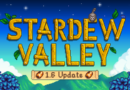 Stardew Valley 1.6 update graphic