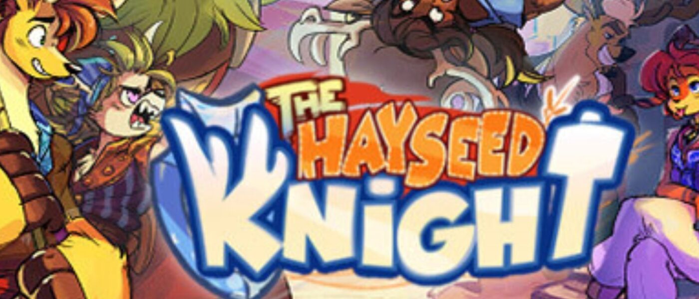 The Hayseed Knight cover art