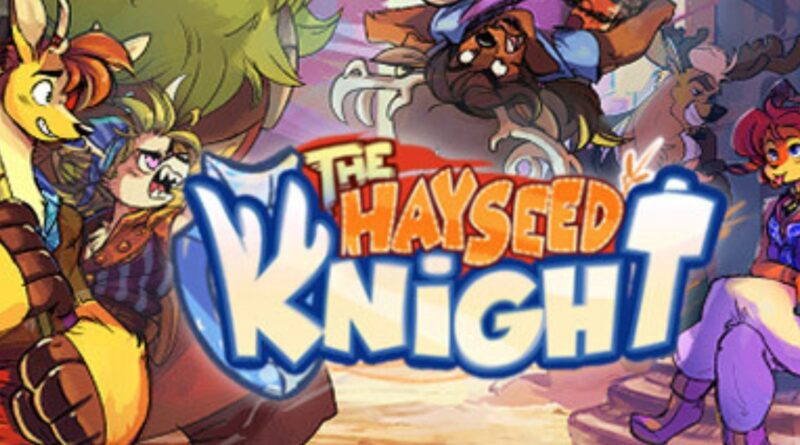 The Hayseed Knight cover art
