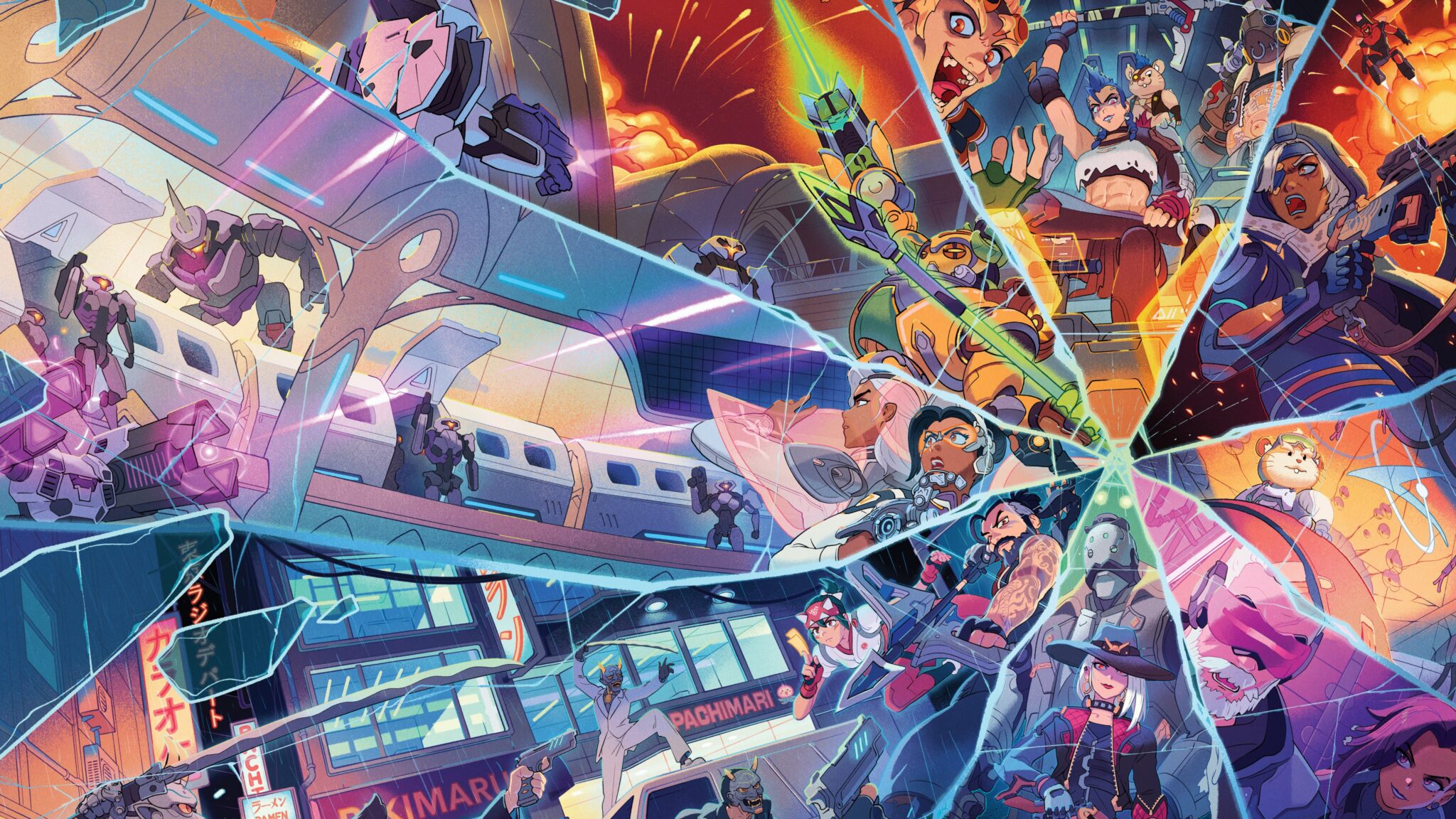 Overwatch 2 Ascendant