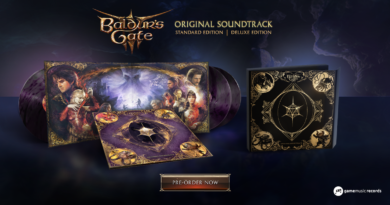 Baldur's Gate 3 vinyl