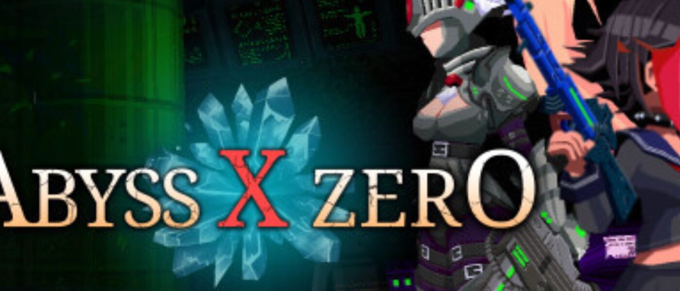 ABYSS X ZERO cover art