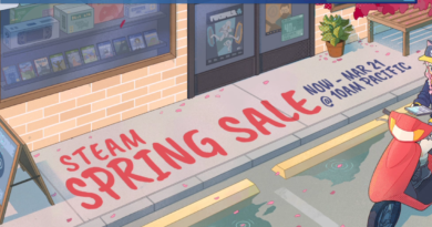 2024 Spring Steam Sale