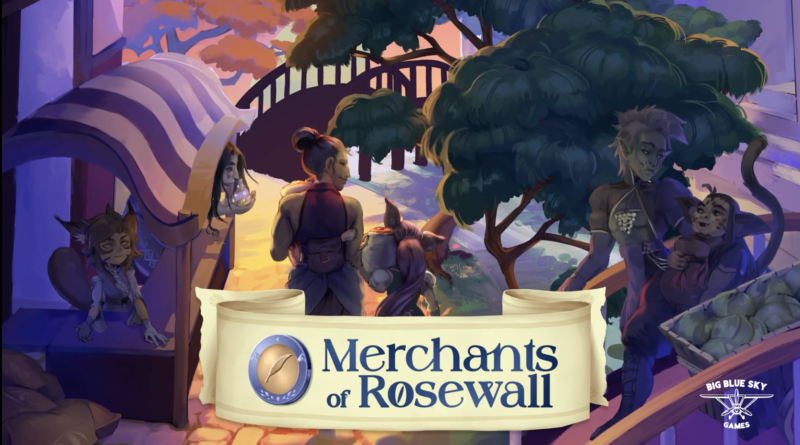 Merchants of Rosewall