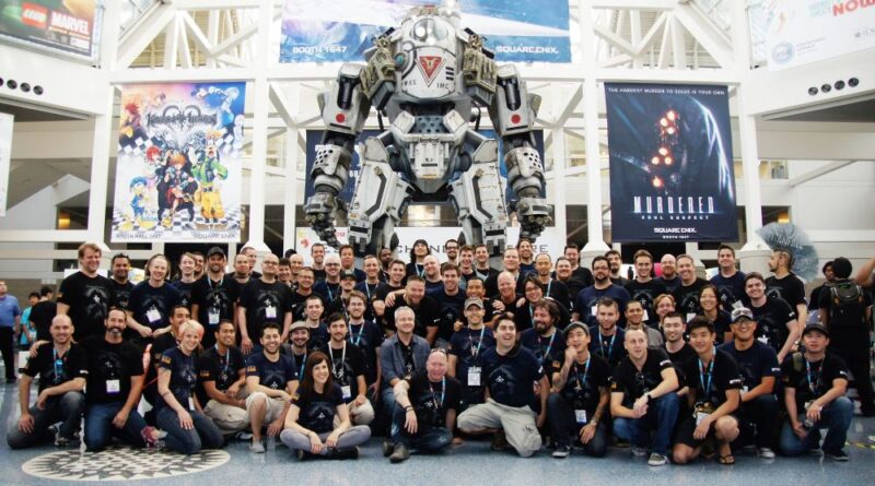 Respawn Entertainment office photo