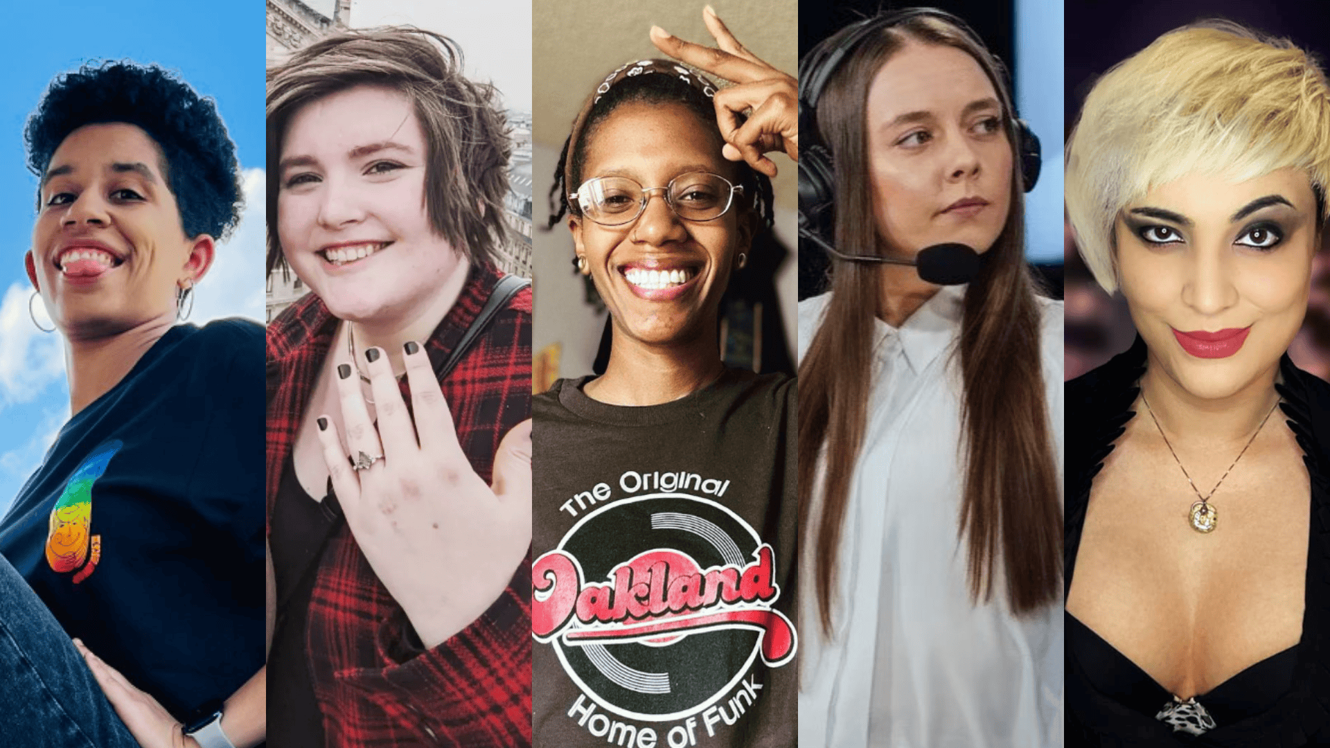 5 lesbian streamers to follow on International Lesbian Visibility Day -  Gayming Magazine