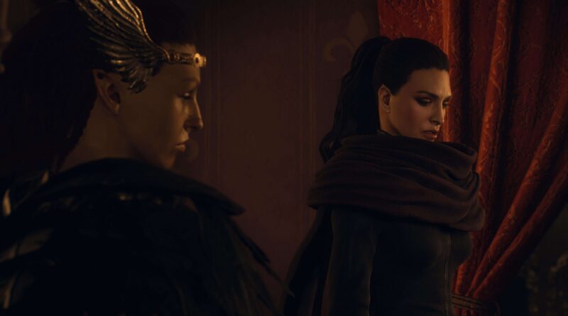 Dragon's dogma 2 gay