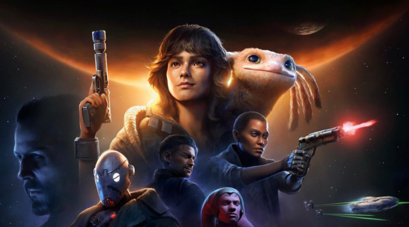 Star Wars Outlaws release date