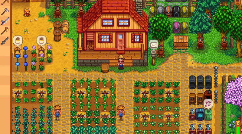 5 Games like Stardew Valley you can play on Earth Day