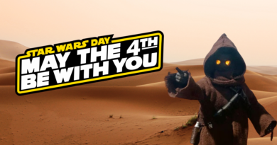 Star Wars Day releases, deals and more