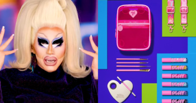 Trixie Mattel reveals new Gay-Mer Collection