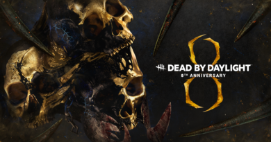 Dead by Daylight full of surprises for 8th anniversary