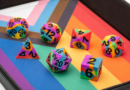 FanRoll Dice are Rolling with Pride