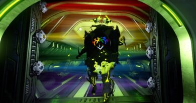 Meet the Spectrum Syndicate, an LGBTQ Warframe Clan