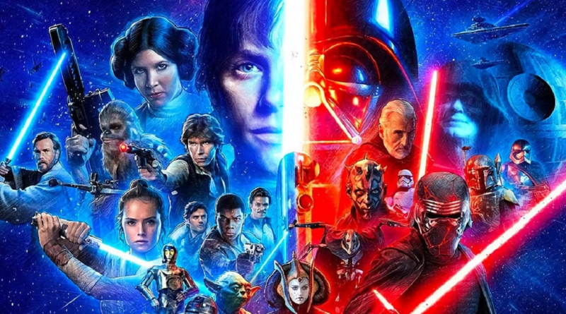 Ranking every Star Wars film for Star Wars Day