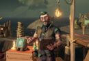 Harrison Draven, voice of Marley in Sea of Thieves, talks transitioning in game
