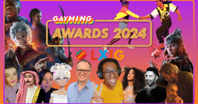Baldur’s Gate 3 & Thirsty Suitors lead the winners at the Gayming Awards 2024
