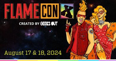 Flame Con returns for 10th anniversary