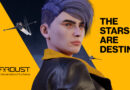 Stardust, a transmedia sci-fi saga, enters its final week on Kickstarter