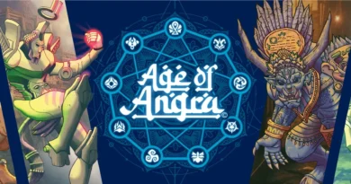 Critique-al Hit: Age of Angra