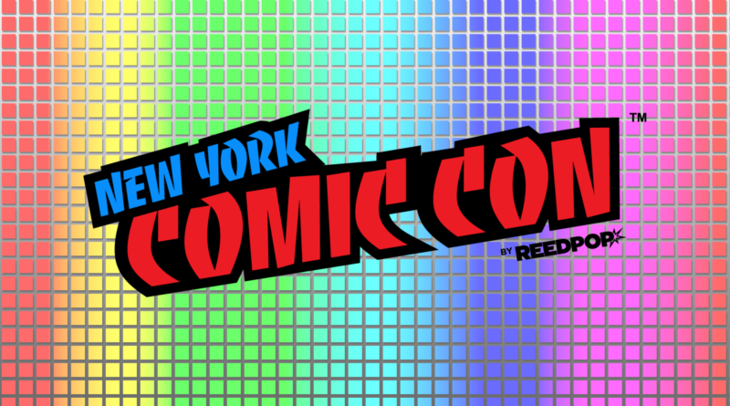 New York Comic-Con Pride Lounge with Gayming, NYC Gaymers & Qweerty Gamers