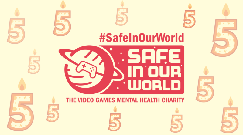 Safe In Our World celebrates 5th birthday with in-game activations in five games – RuneScape, Pokémon GO, Peridot, Southfield, and Gori: Cuddly Carnage