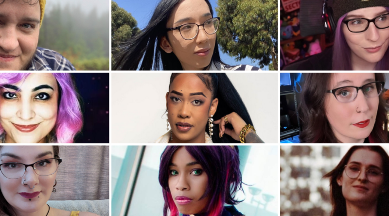 9 Trans streamers to follow for Trans Awareness Week