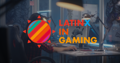 Latinx in Gaming arms aspiring professionals with gear & funds in annual grant program