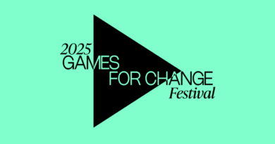 Early Bird Registration Now Open for 2025 Games for Change Festival