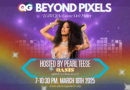 Qweerty Gaymers reveal Beyond Pixels mixer at GDC with Pearl Teese hosting