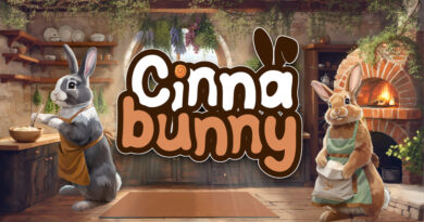 Confetti’s Cozy Corner: Cinnabunny Review