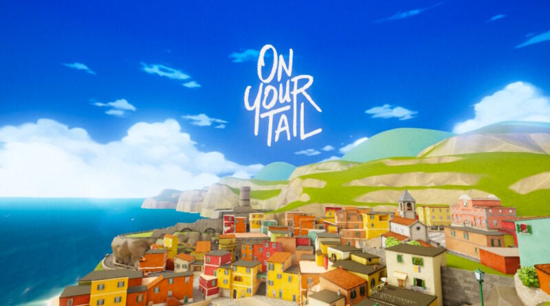 Confetti’s Cozy Corner: On Your Tail