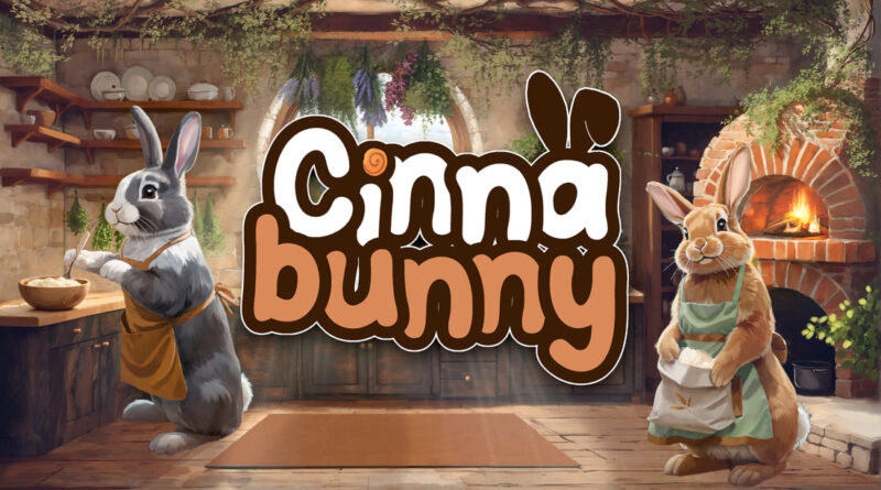 Confetti’s Cozy Corner: Cinnabunny Review