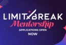 UK games industry’s leading mentorship organisation, Limit Break, announces launch of 2025 program