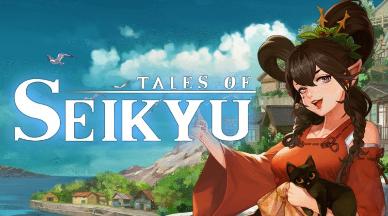 Yokai fantasy life sim ‘Tales of Seikyu’ launches May 21st on Steam Early Access