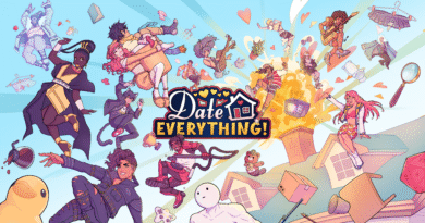 Confetti’s Cozy Corner: Date Everything! A dating sim that will have your heart fluttering!