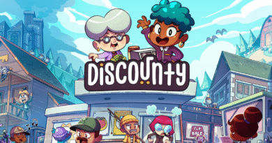 Confetti’s Cozy Corner: Discounty, a cozy game taking on the final boss… capitalism!