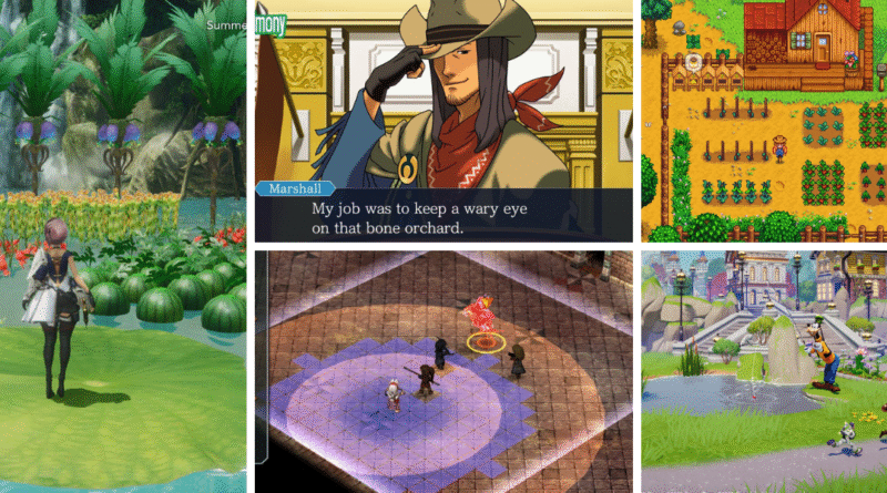 5 games to replenish your mental health mana