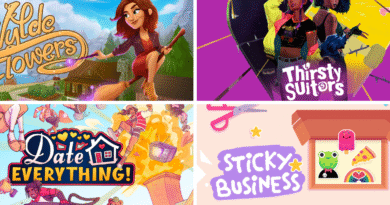 Confetti’s Cozy Corner: 10 fun games for Pride all year round