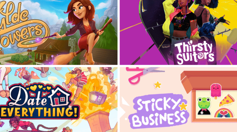 Confetti’s Cozy Corner: 10 fun games for Pride all year round