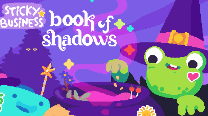 Sticky Business: Book of Shadows DLC