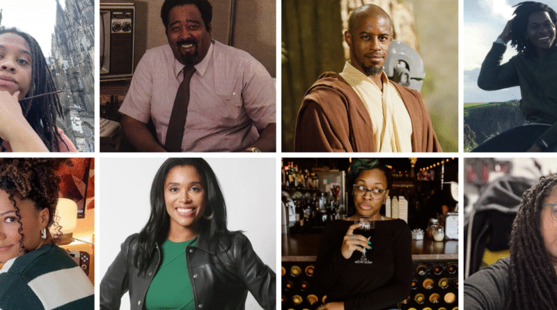 Confetti’s Cozy Corner: Black American games industry trailblazers who inspire me!