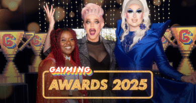 Gayming Awards 2025 reveals hosts, Rising Stars, Gayming Icon & theme song 