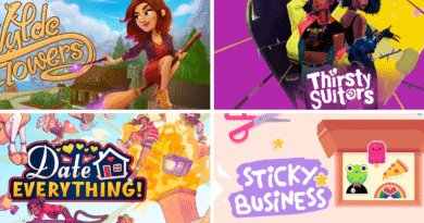 Confetti’s Cozy Corner: 10 fun games for Pride all year round