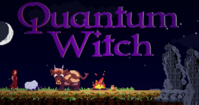 Quantum Witch review