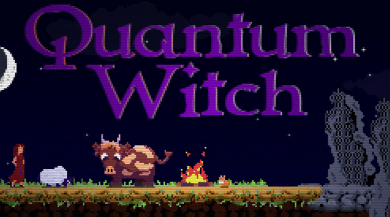 Quantum Witch review