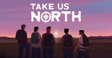 Take Us North, a narrative-driven game that follows migrants & asylum seekers crossing the US-Mexico border, nears Kickstarter goal