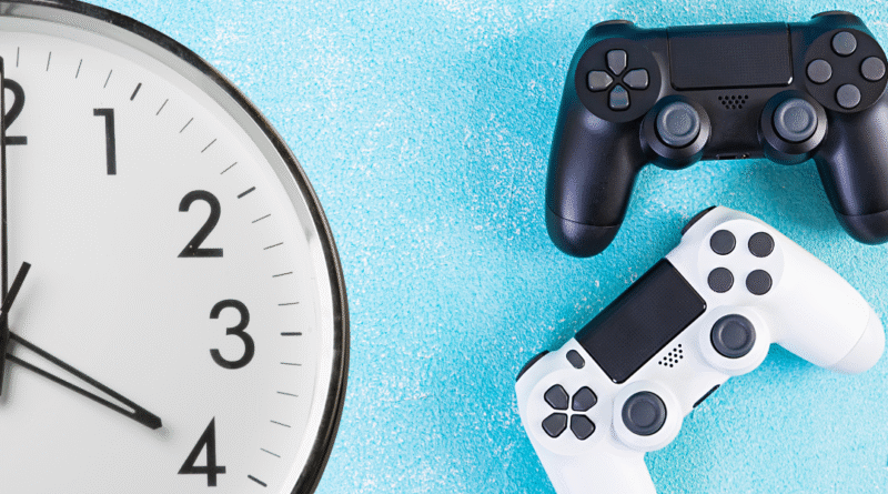Early mornings, escapism, and the queer joy of gaming